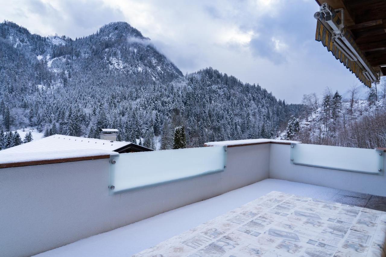 Apartment Stoabergblick *