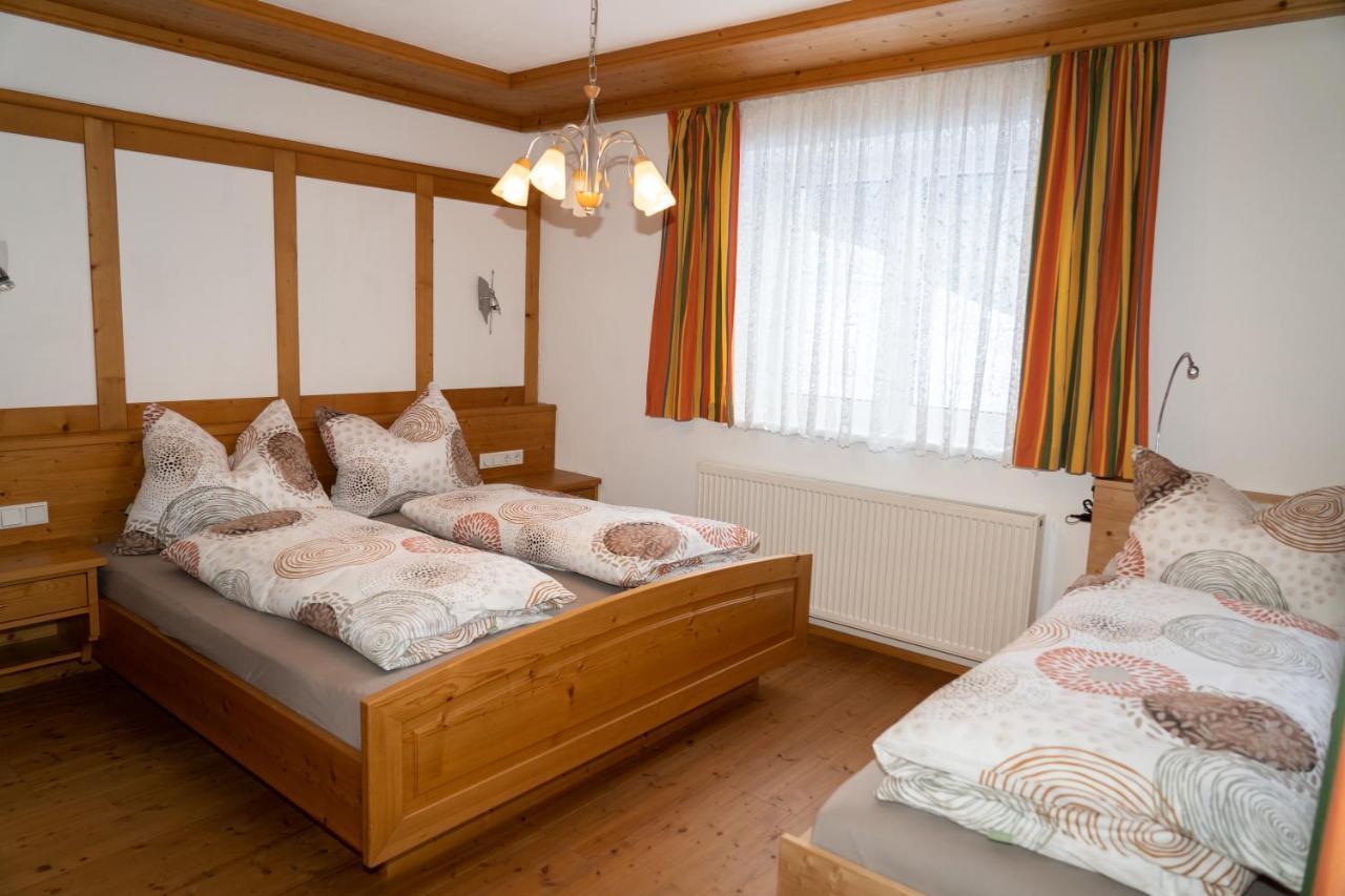Apartment Stoabergblick *